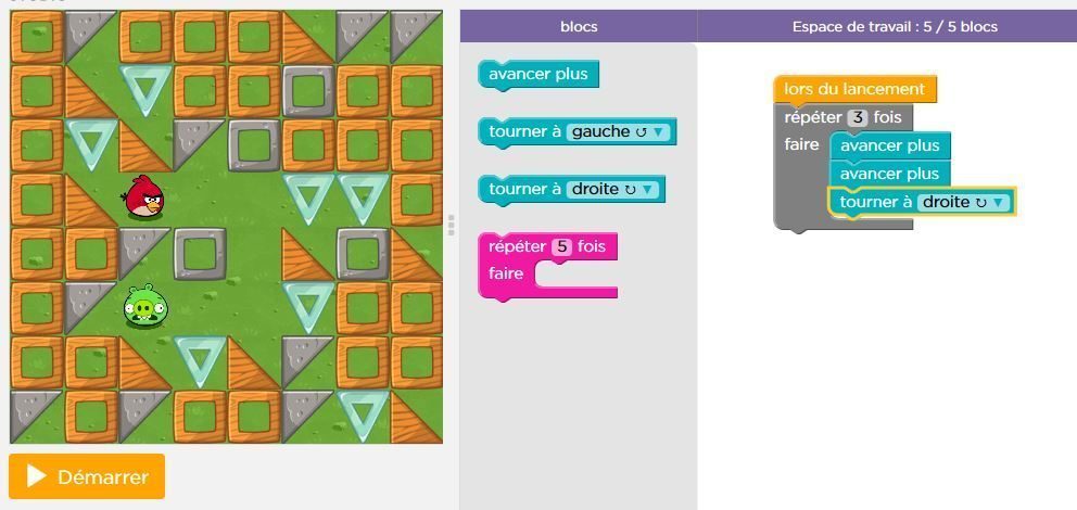 apprendre l’algorithmique et la programmation