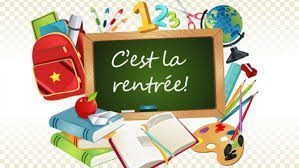 ► Informationaux familles sur l’organisation de la rentrée scolaire 2017