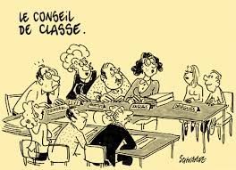 Conseils de classe 2nd trimestre