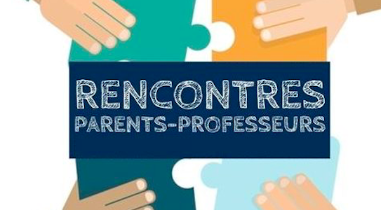 Rencontres parents-professeurs