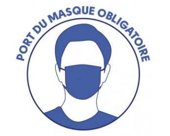 RAPPEL SUR LE PORT DU MASQUE