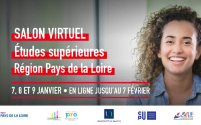 Salon virtuel des études supérieures