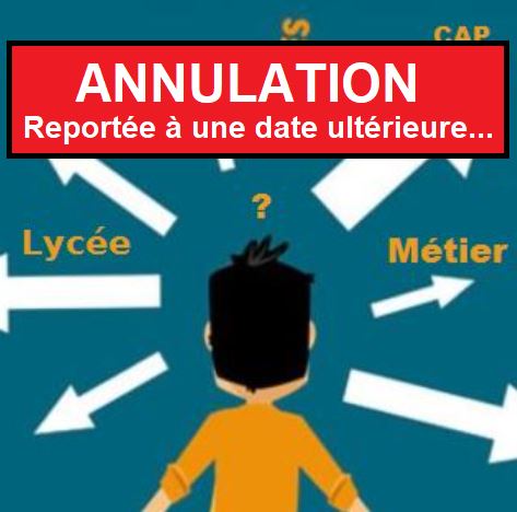 RÉUNION INFORMATION ORIENTATION