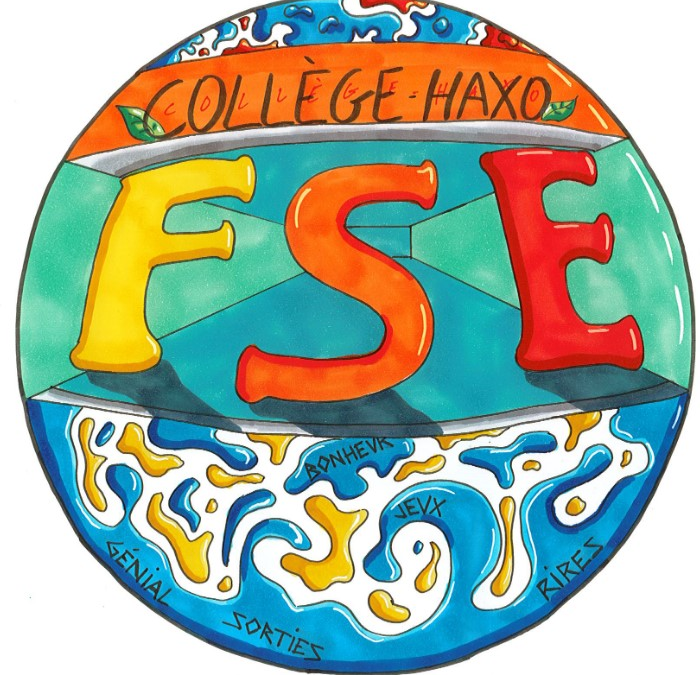 NOUVEAU LOGO DU FSE