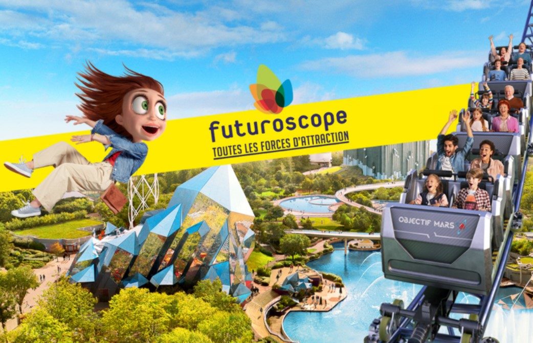 SORTIE FUTUROSCOPE