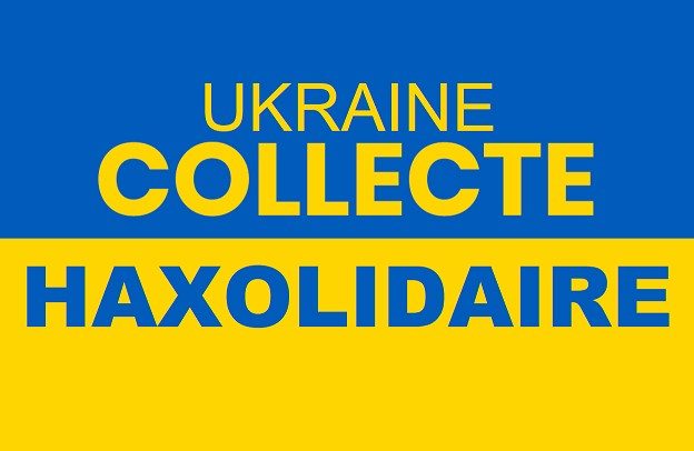 COLLECTE UKRAINE