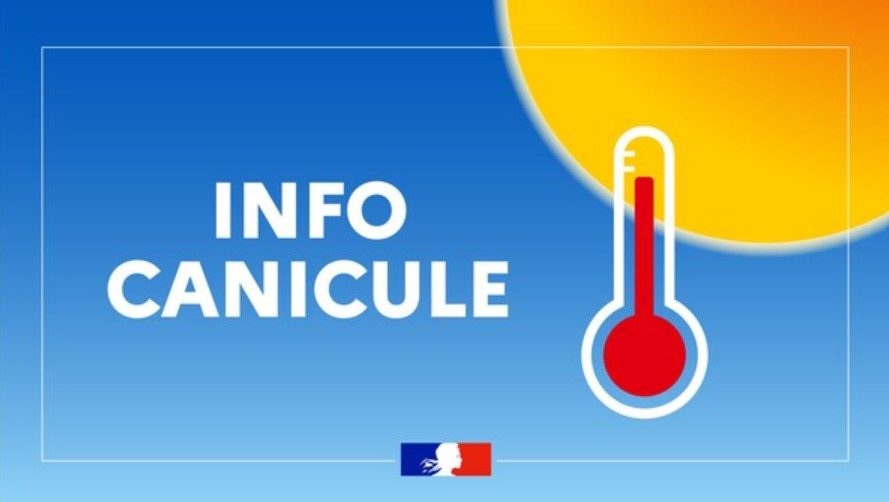 RECOMMANDATIONS EN SITUATION DE CANICULE