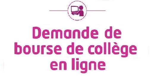 BOURSES DE COLLEGE