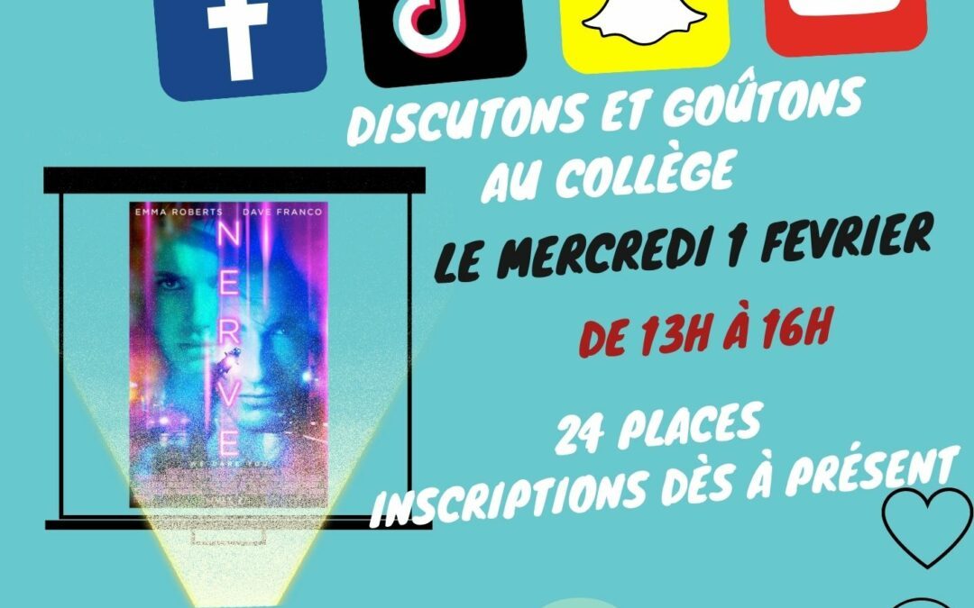 RÉSEAUX SOCIAUX 📳📴