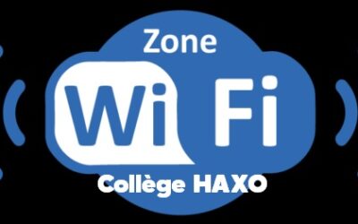 Le WIFI au collège