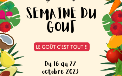 Semaine du Goût