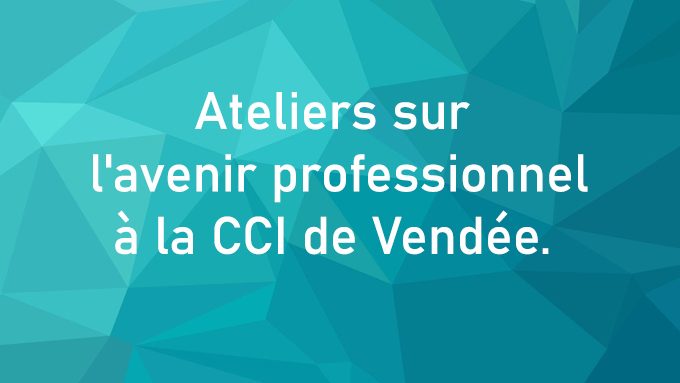 L’ensemble des cinquièmes ira à la CCI de Vendée pour participer à des ateliers sur l’avenir professionnel.