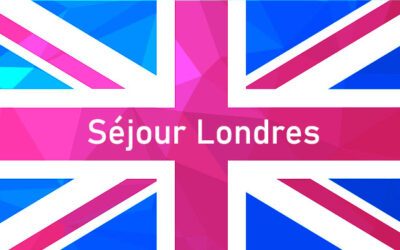 Séjour à Londres