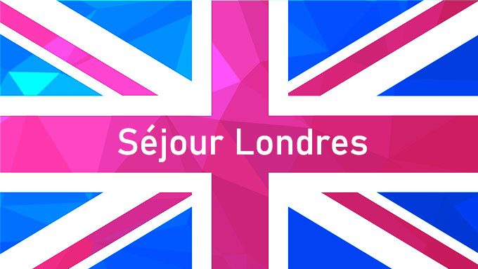 Séjour à Londres